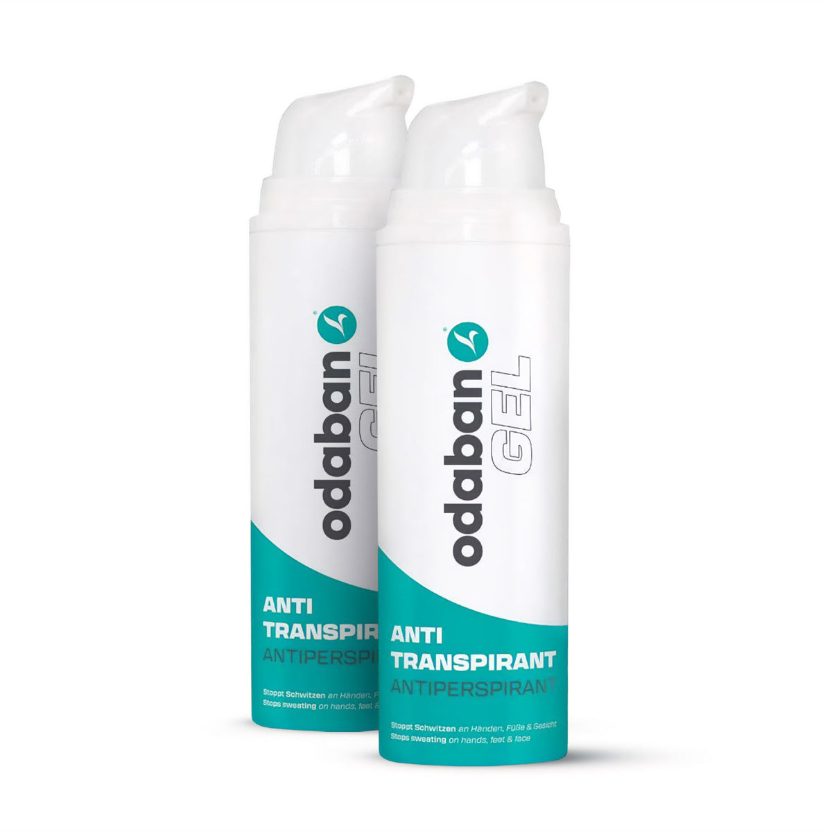 odaban® Izzadásgátló Gél – 2 darabos csomag