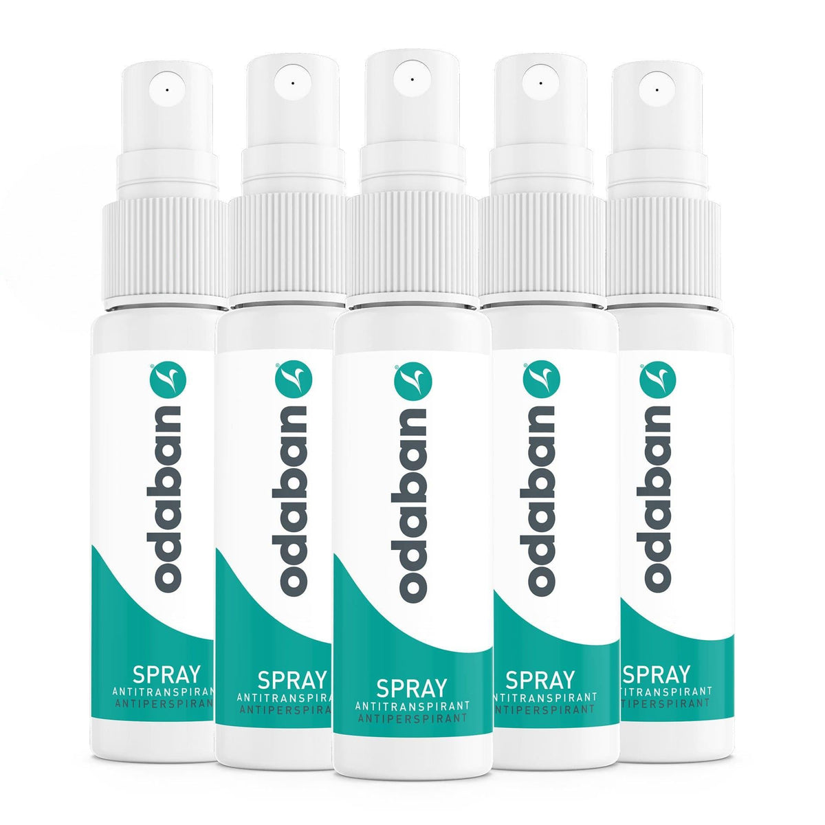 odaban® Izzadásgátló Spray – 5 darabos csomag