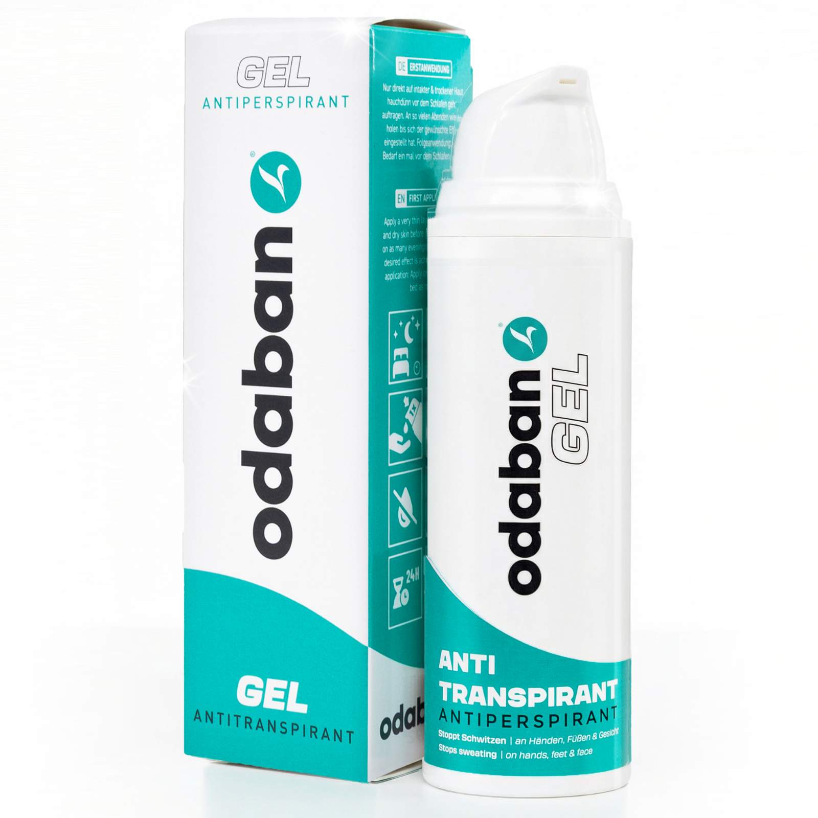 odaban® Izzadásgátló Gél